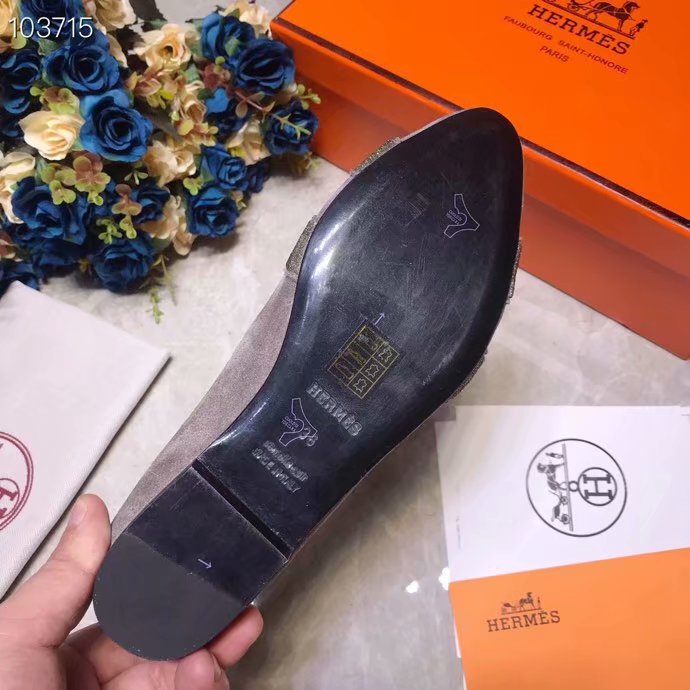 Hermes Shoes HO847HXC-2