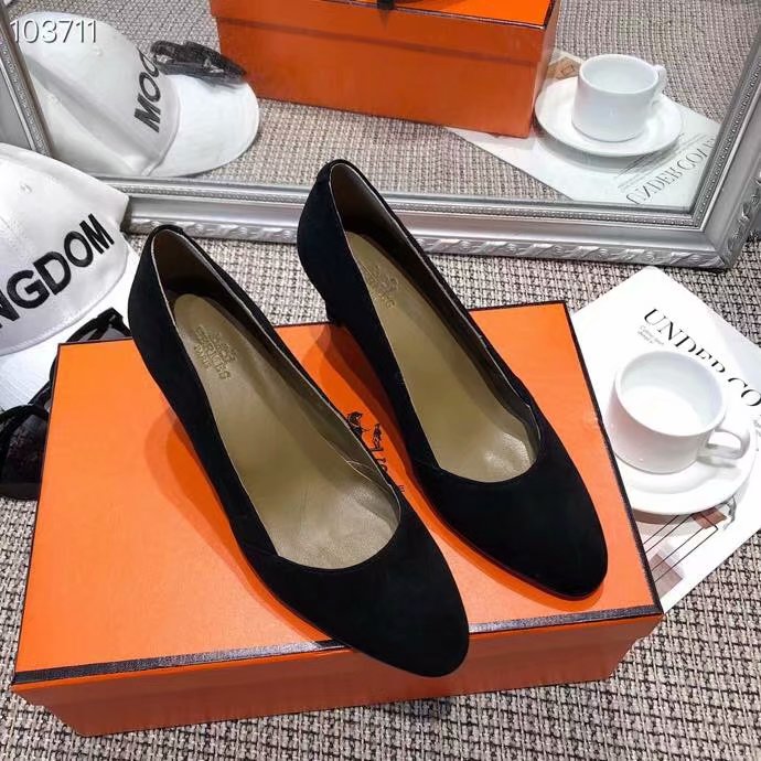 Hermes Shoes HO848HXC-2