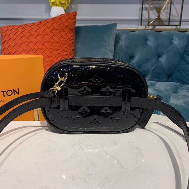 Louis Vuitton Original BELTBAG M90510 black