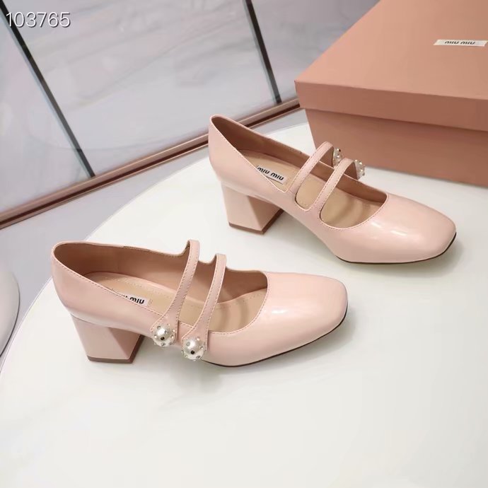 Miu Miu Shoes MIUMIU713TZC-1