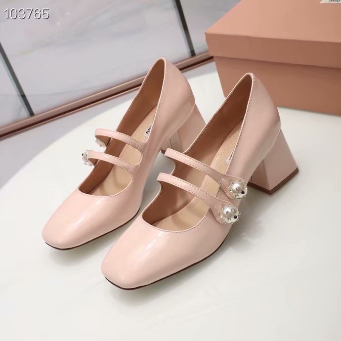 Miu Miu Shoes MIUMIU713TZC-1