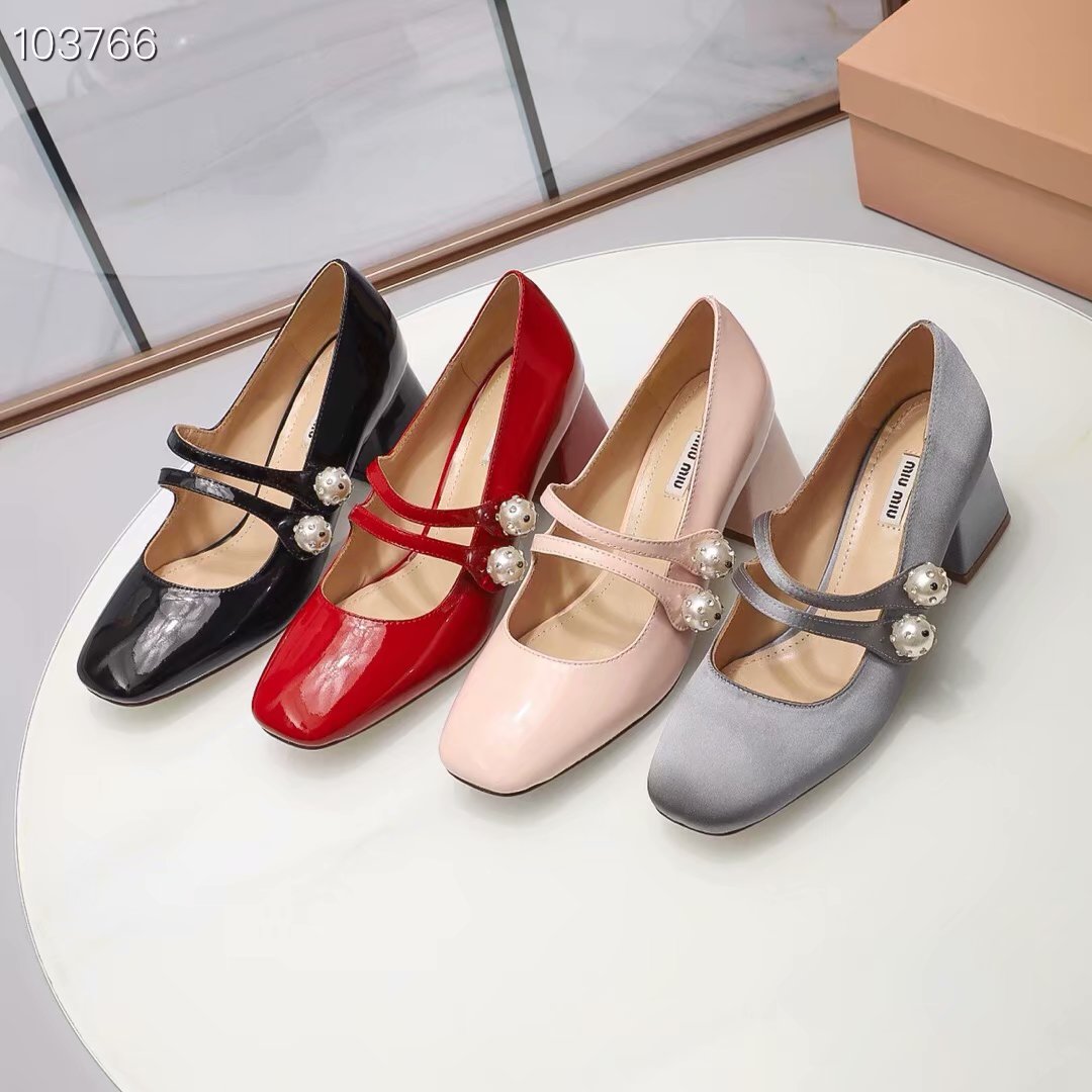 Miu Miu Shoes MIUMIU713TZC-2