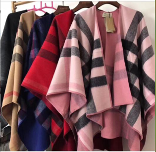 Burberry Cape B6326