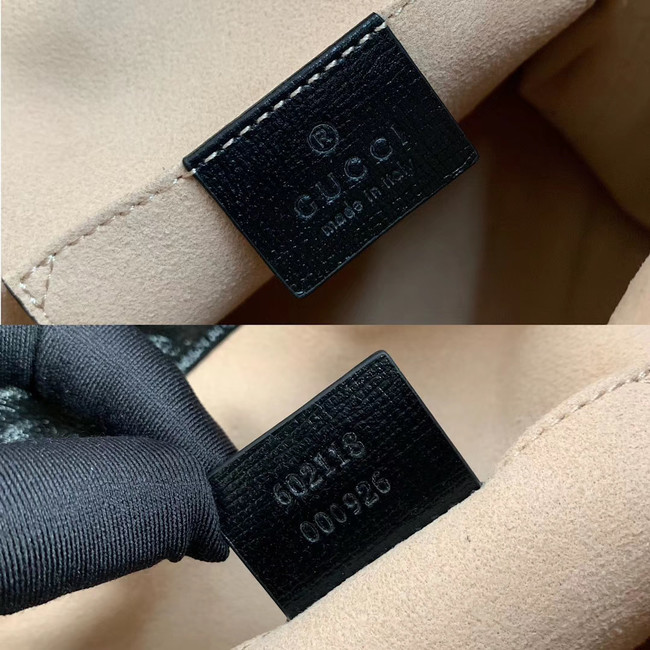 Gucci 1955 602118 black