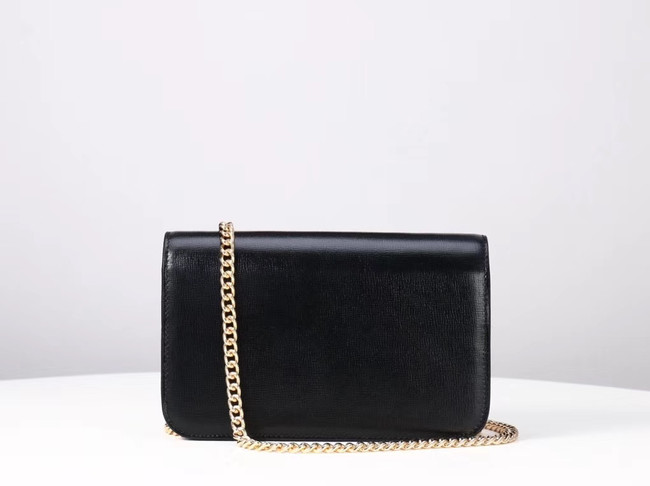 Gucci GG Marmont mini shoulder bag 600663 black