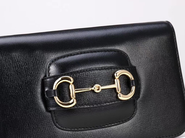 Gucci GG Marmont mini shoulder bag 600663 black