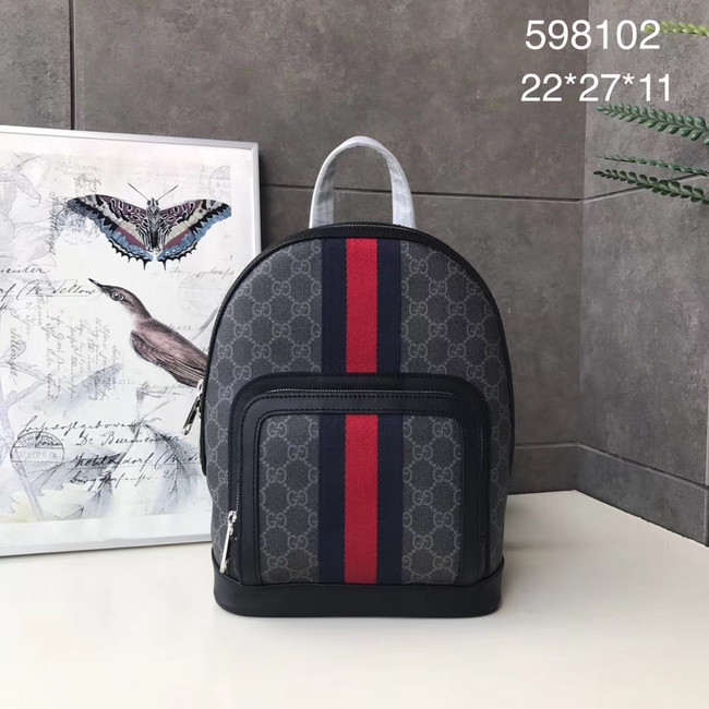 Gucci Ophidia small backpack 598102 black