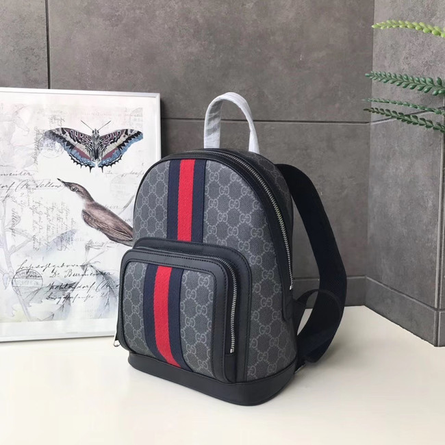 Gucci Ophidia small backpack 598102 black