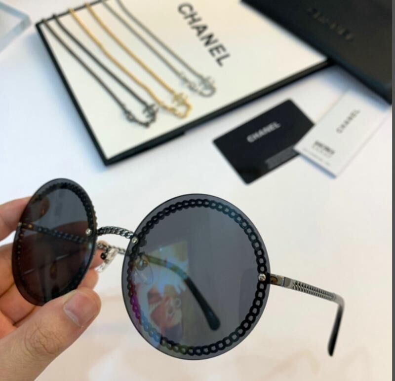 Chanel Sunglasses Top Quality CC1968