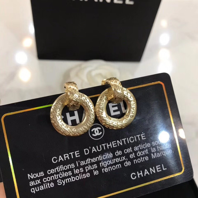 Chanel Earrings CE4486