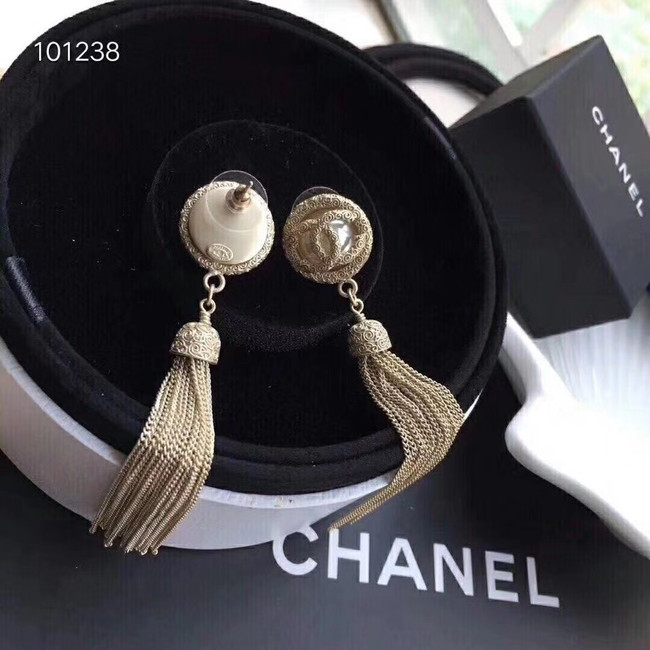 Chanel Earrings CE4487