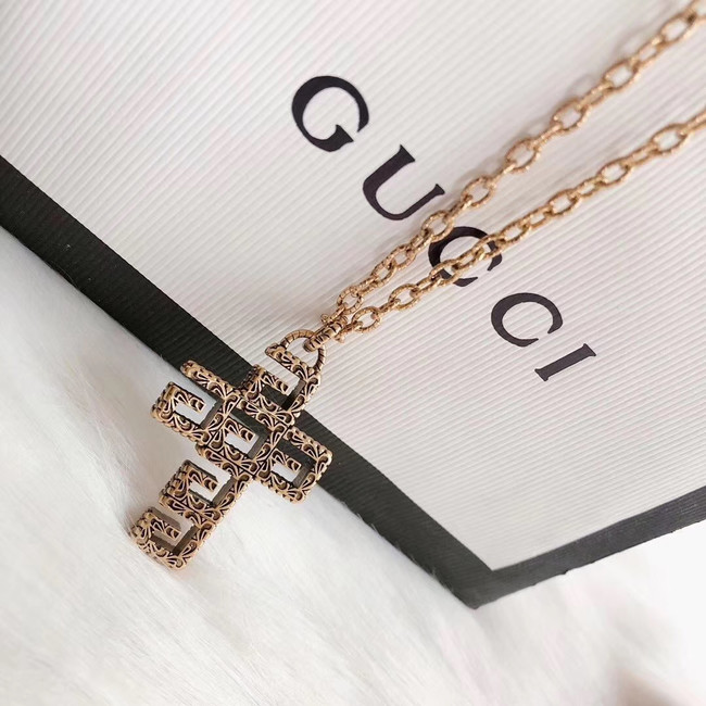 Gucci Necklace CE4498