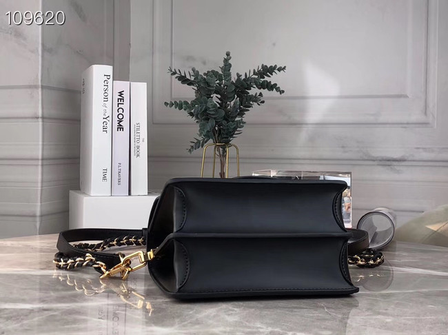 Louis Vuitton MINI DAUPHINE M90499 black&white