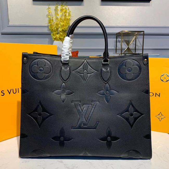 Louis Vuitton ONTHEGO M44576 black