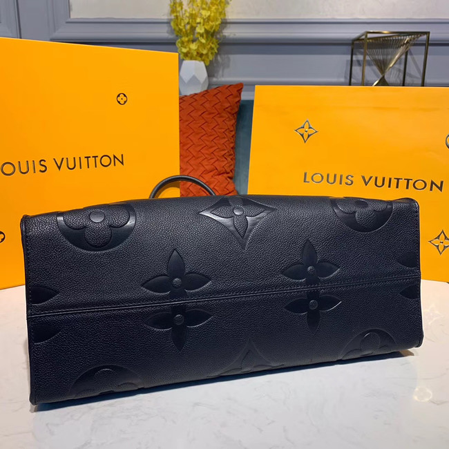 Louis Vuitton ONTHEGO M44576 dark blue