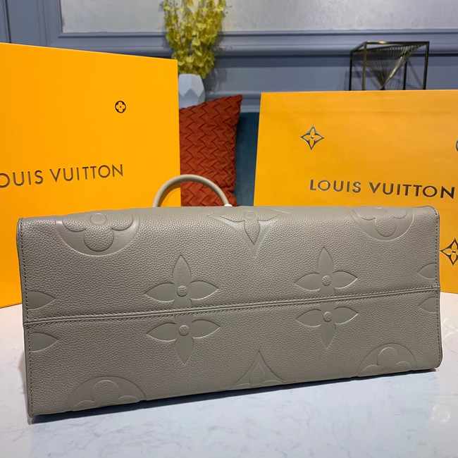 Louis Vuitton ONTHEGO M44576 grey