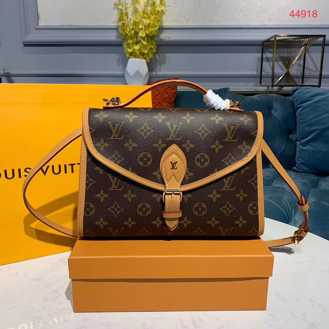 Louis Vuitton Original Monogram Canvas LV IVY M44918