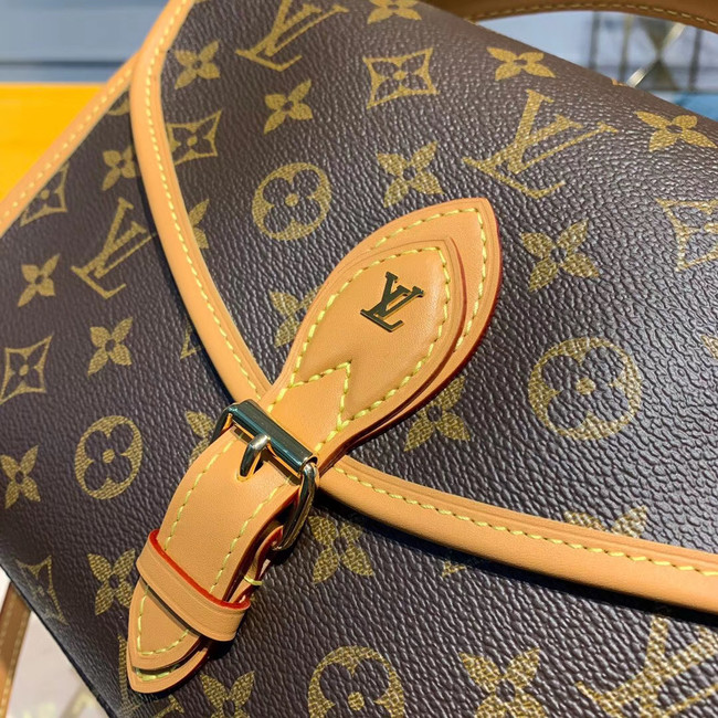 Louis Vuitton Original Monogram Canvas LV IVY M44918