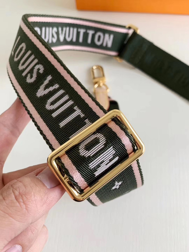 Louis Vuitton Shoulder strap M44823 Blackish green