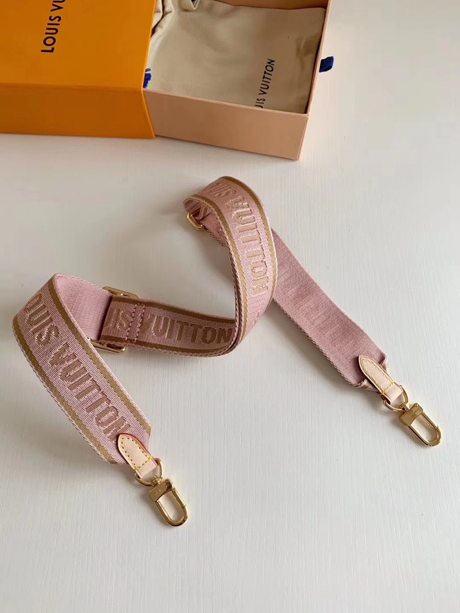 Louis Vuitton Shoulder strap M44823 pink