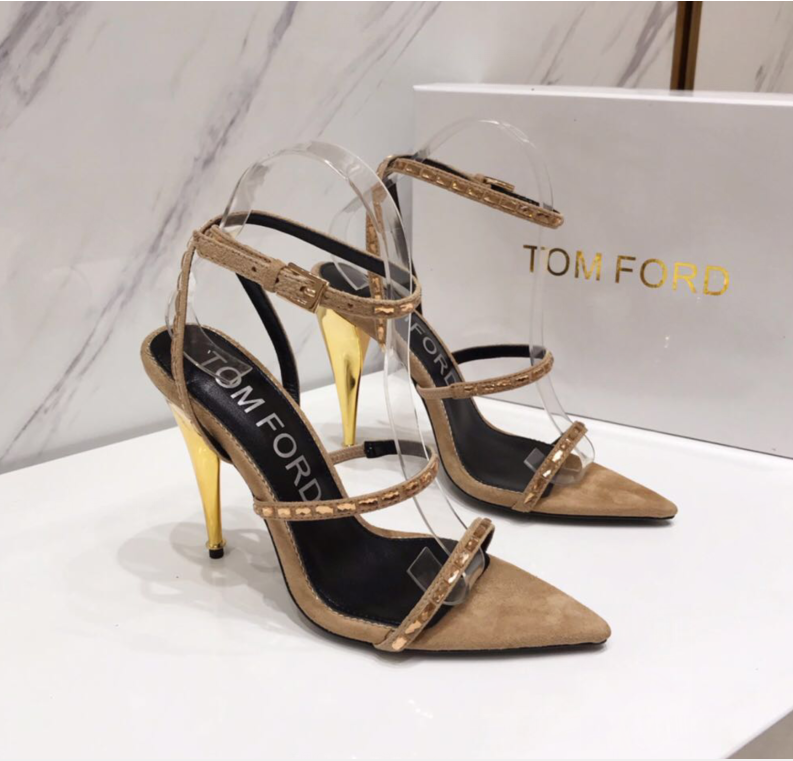 Tom Ford shoes TF2694 Khaki