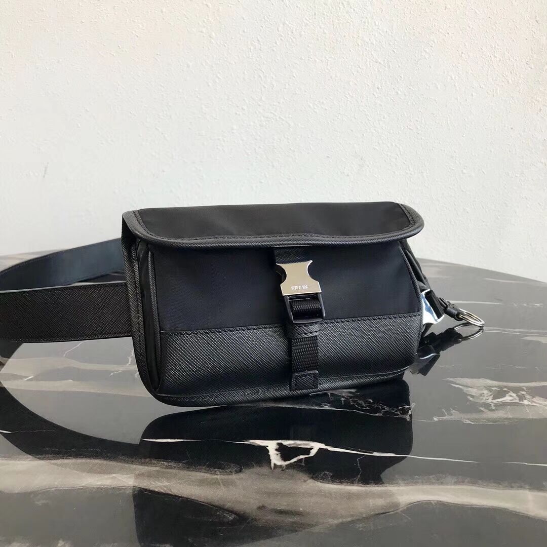 Prada Nylon Pocket 2CM214 black