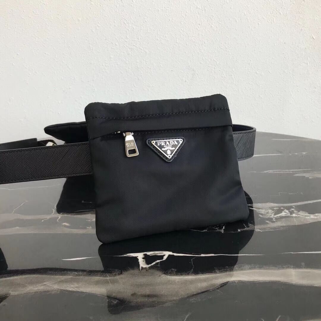 Prada Nylon Pocket 2CM219 black