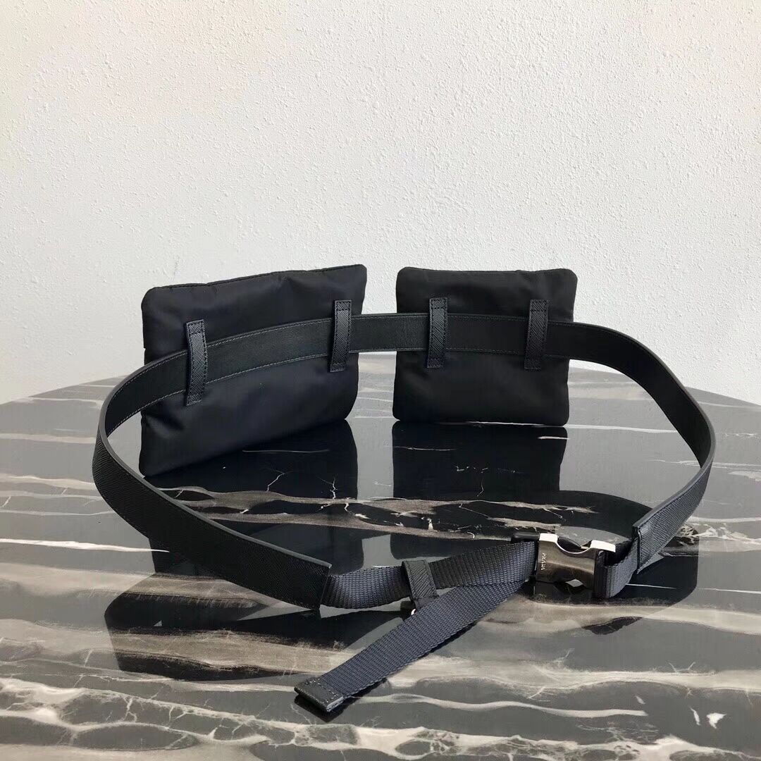 Prada Nylon Pocket 2CM219 black