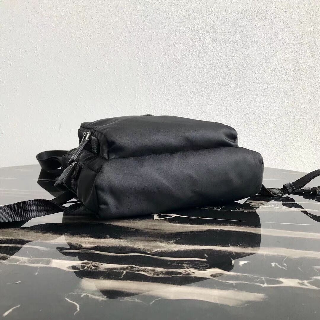 Prada Nylon harness bag 2VL014 black