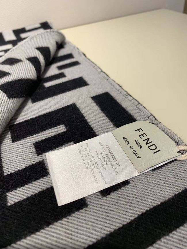 Fendi Cashmere scarf 77851