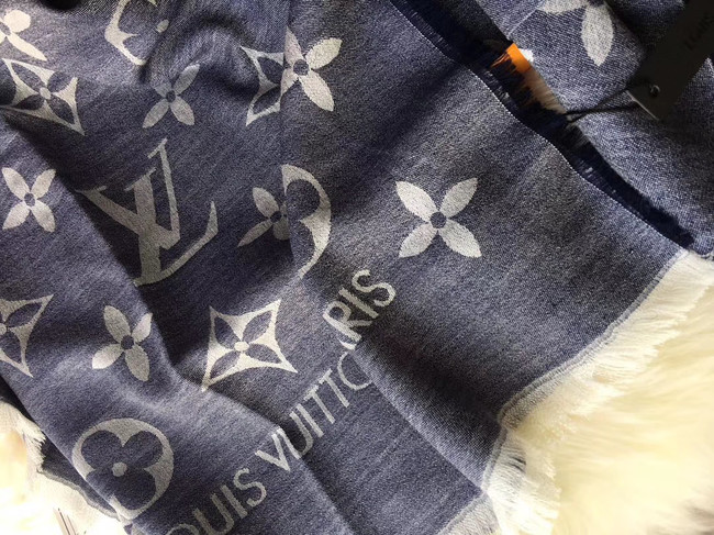 Louis Vuitton Cashmere scarf M73660