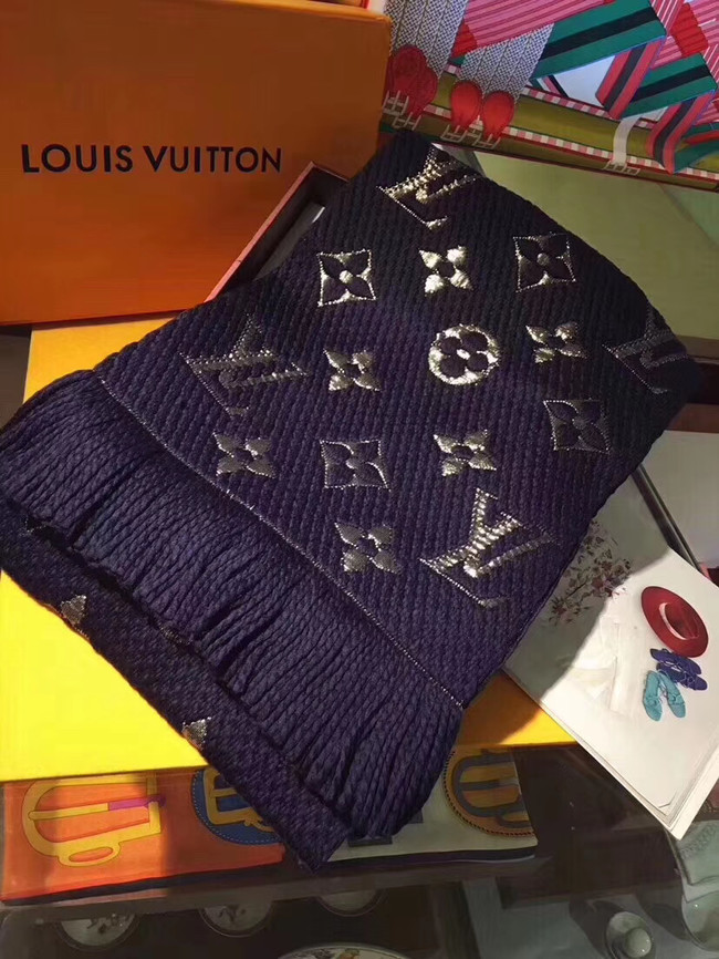 Louis Vuitton LOGOMANIA IN WOOL AND CASHMERE M72432