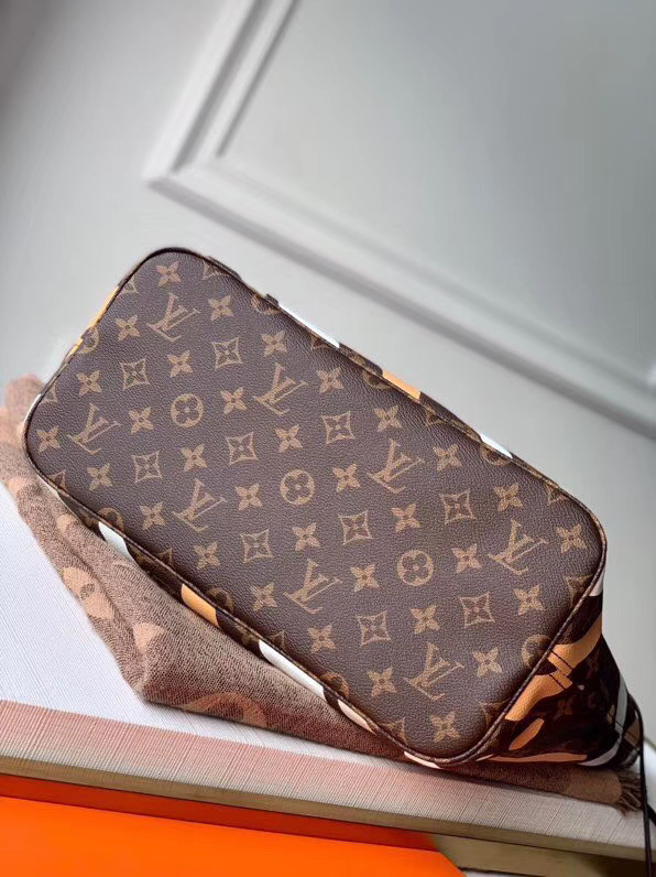 Louis Vuitton LVXLOL NEVERFULL M45201