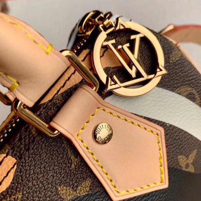 Louis Vuitton LVXLOL SPEEDY BB M45202