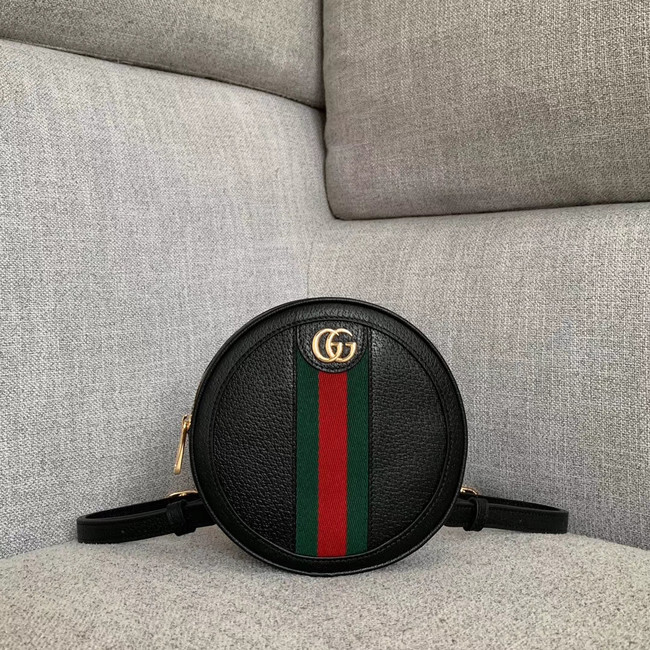 Gucci Ophidia Series Mini Backpack 598661 black