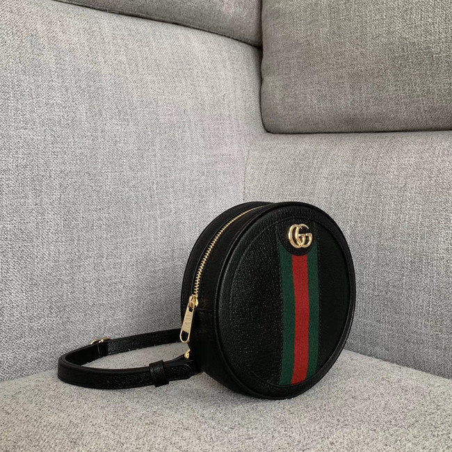 Gucci Ophidia Series Mini Backpack 598661 black