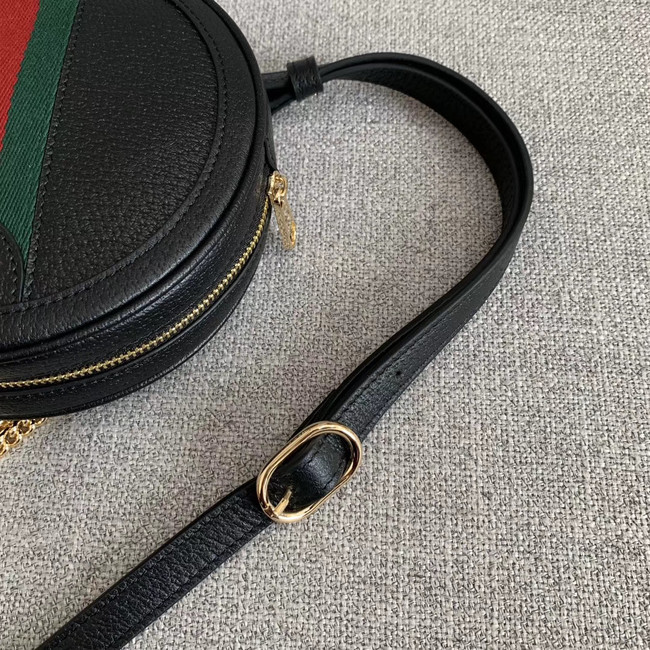 Gucci Ophidia Series Mini Backpack 598661 black