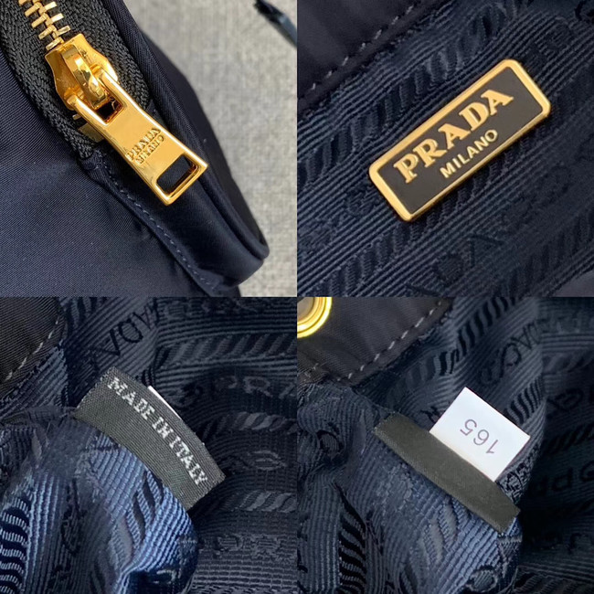 Prada Re-Edition nylon Tote bag 81166 dark blue