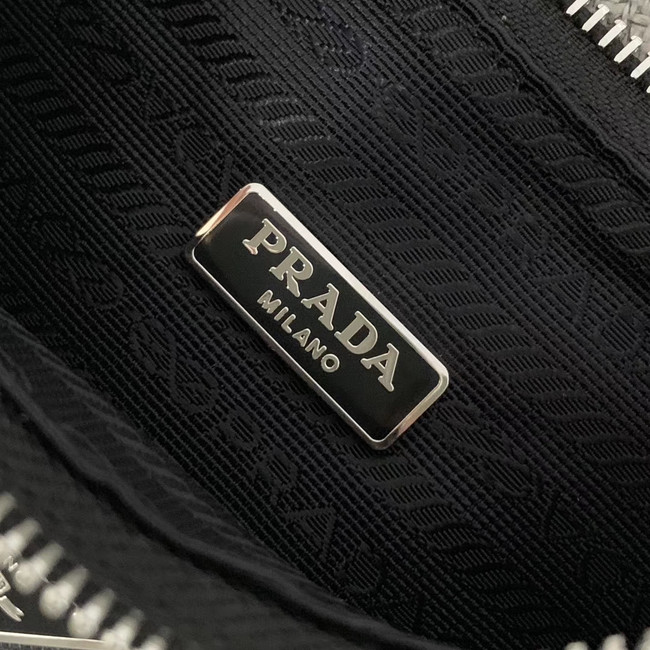 Prada Re-Edition nylon Tote bag 91204 black