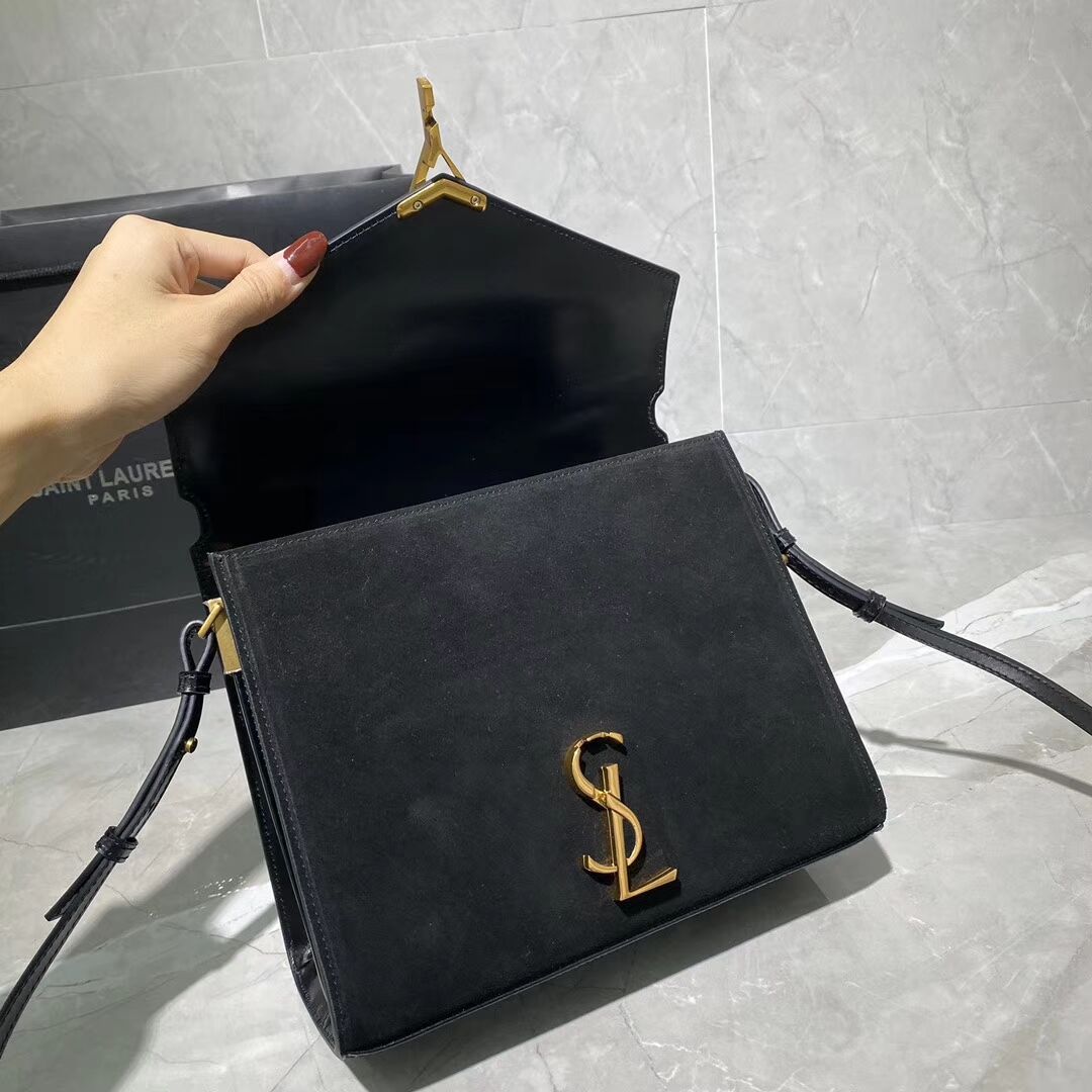 Yves Saint Laurent Original tote Bag Y578001 black