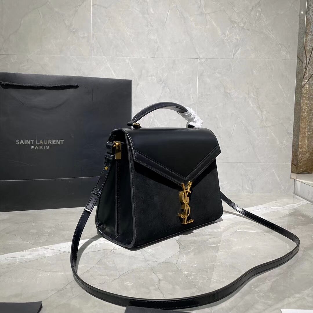 Yves Saint Laurent Original tote Bag Y578001 black