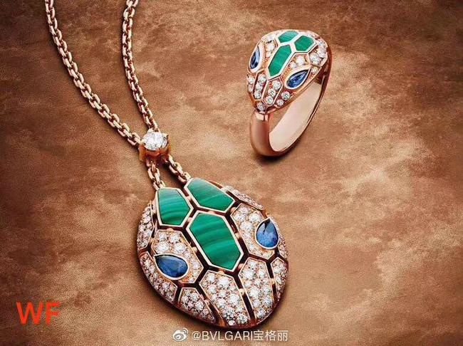 BVLGARI Necklace CE4537