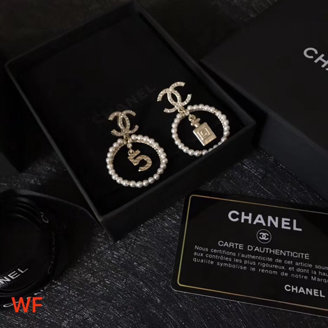 Chanel Earrings CE4528
