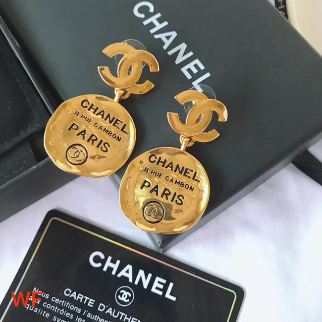 Chanel Earrings CE4544