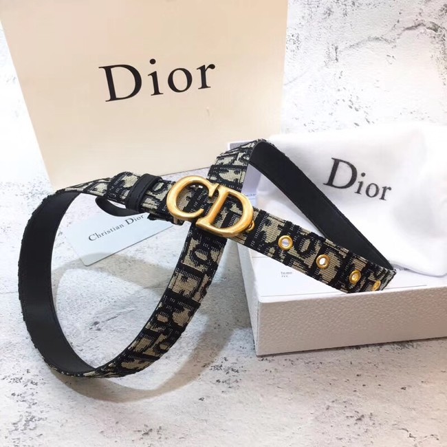 Dior Belt Wide with 20mm 5362