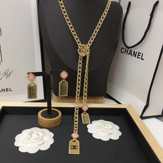Chanel Necklace CE4550
