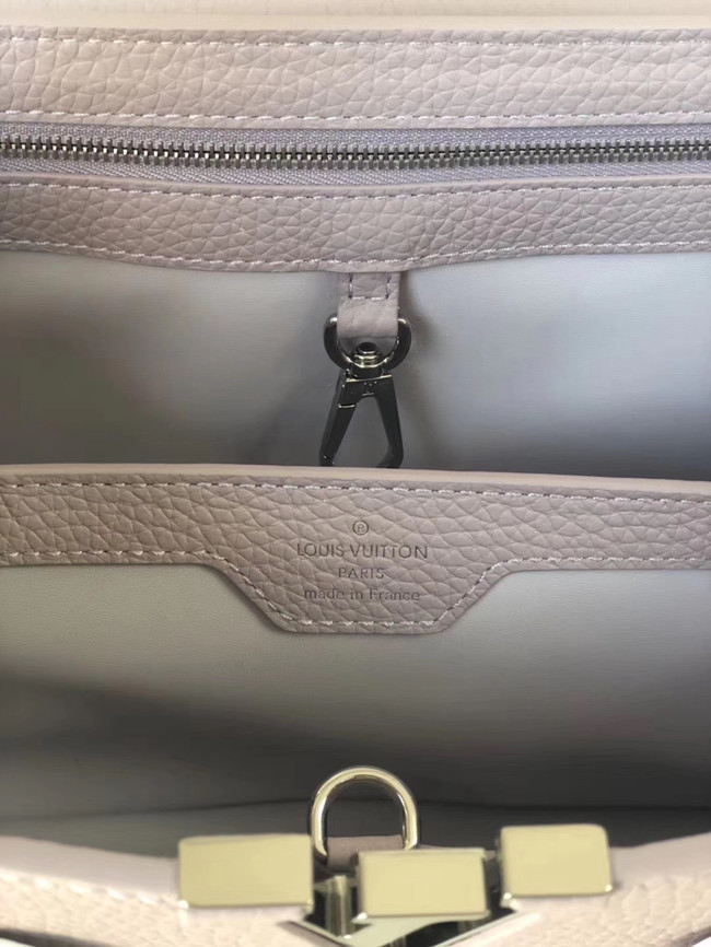 Louis Vuitton CAPUCINES PM M48866 light pink