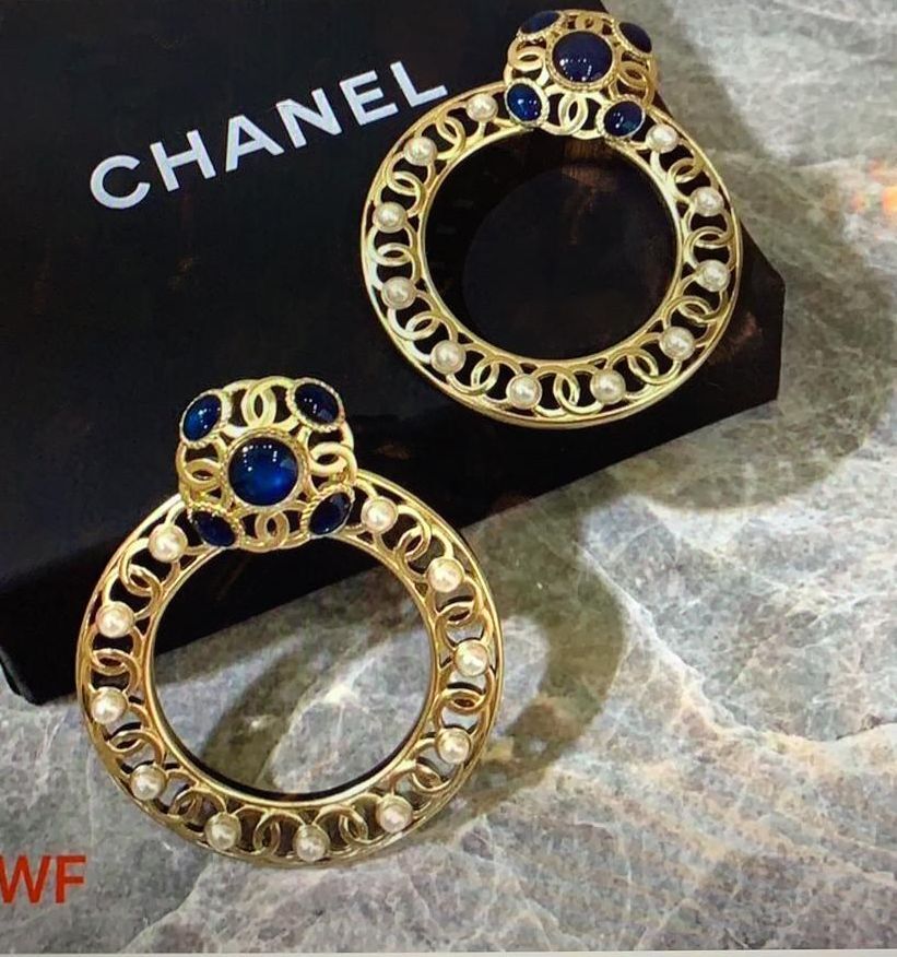 Chanel Earrings CE4588