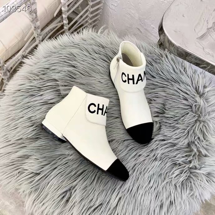 Chanel Short boots CH2545OMF-1