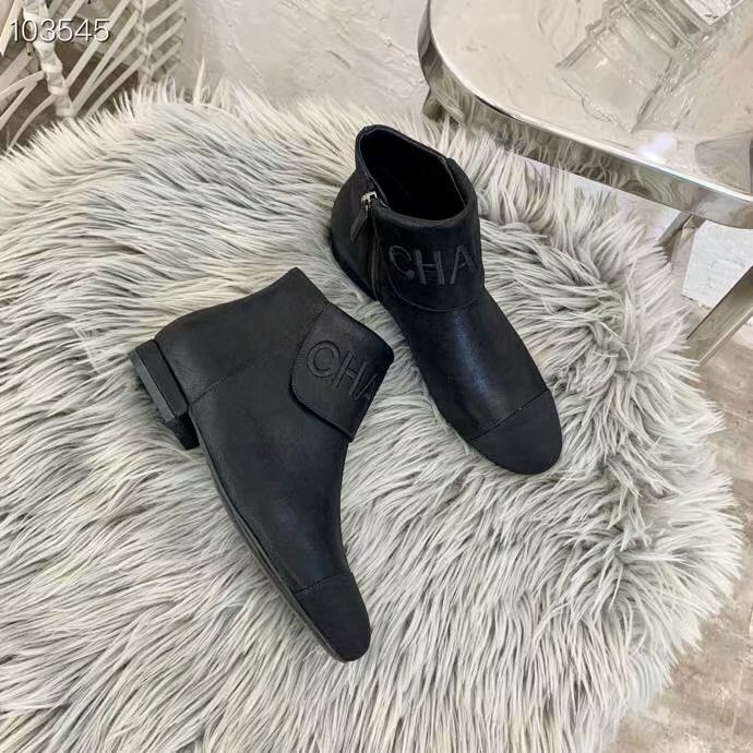 Chanel Short boots CH2545OMF-2